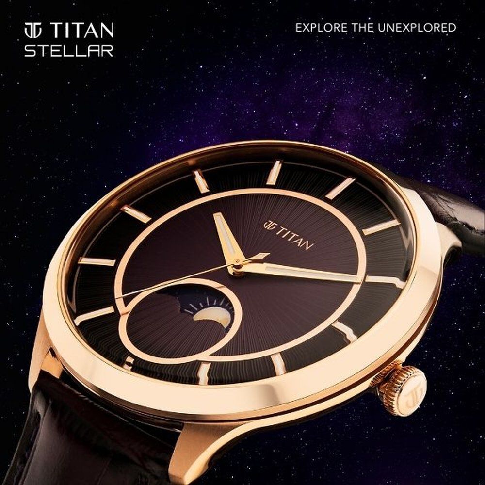 Titan Caelum 10028WL01 angle