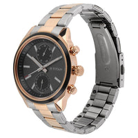 Thumbnail for Titan Metropolitan Luxe 1733KM03 angle