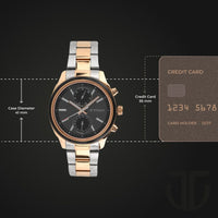 Thumbnail for Titan Metropolitan Luxe 1733KM03 side