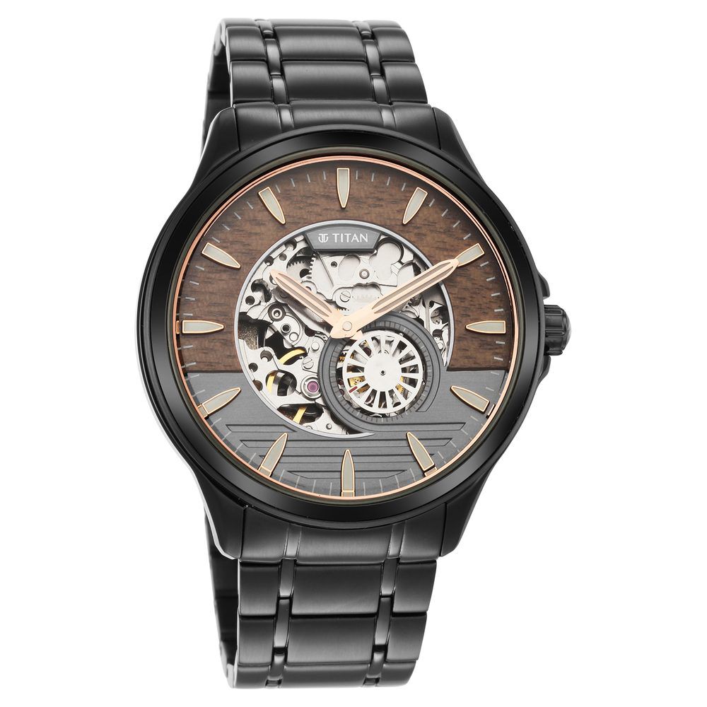 Titan Automatic 1793KM04 angle