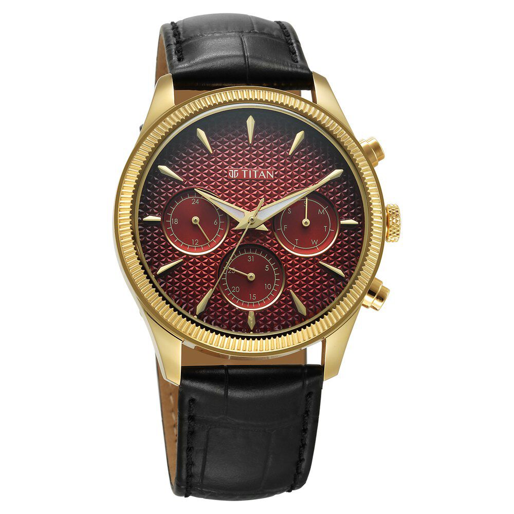 Titan Regalia Opulent 1805YL01 angle