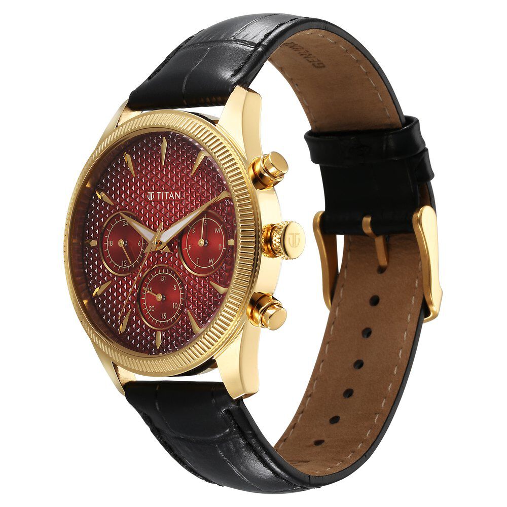 Titan Regalia Opulent 1805YL01 side