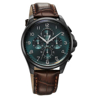Thumbnail for Titan Classic Chrono 90169NL01 angle