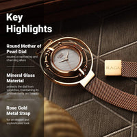 Thumbnail for Titan Raga Delight 95203WM01 side