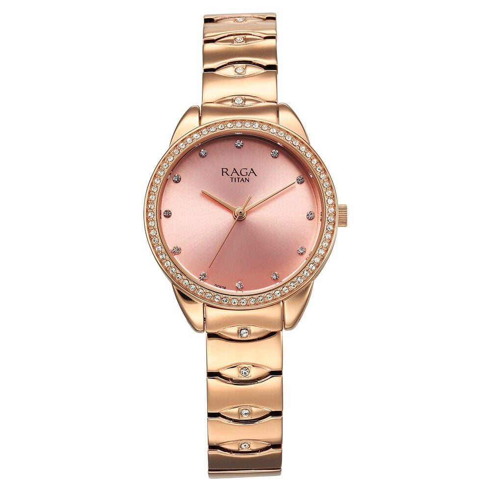 Titan Raga 95281WM01 front