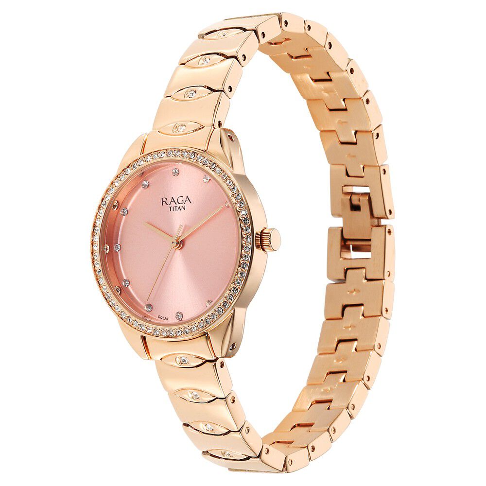 Titan Raga 95281WM01 side