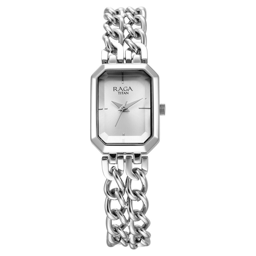 Titan Raga 95283SM01 front