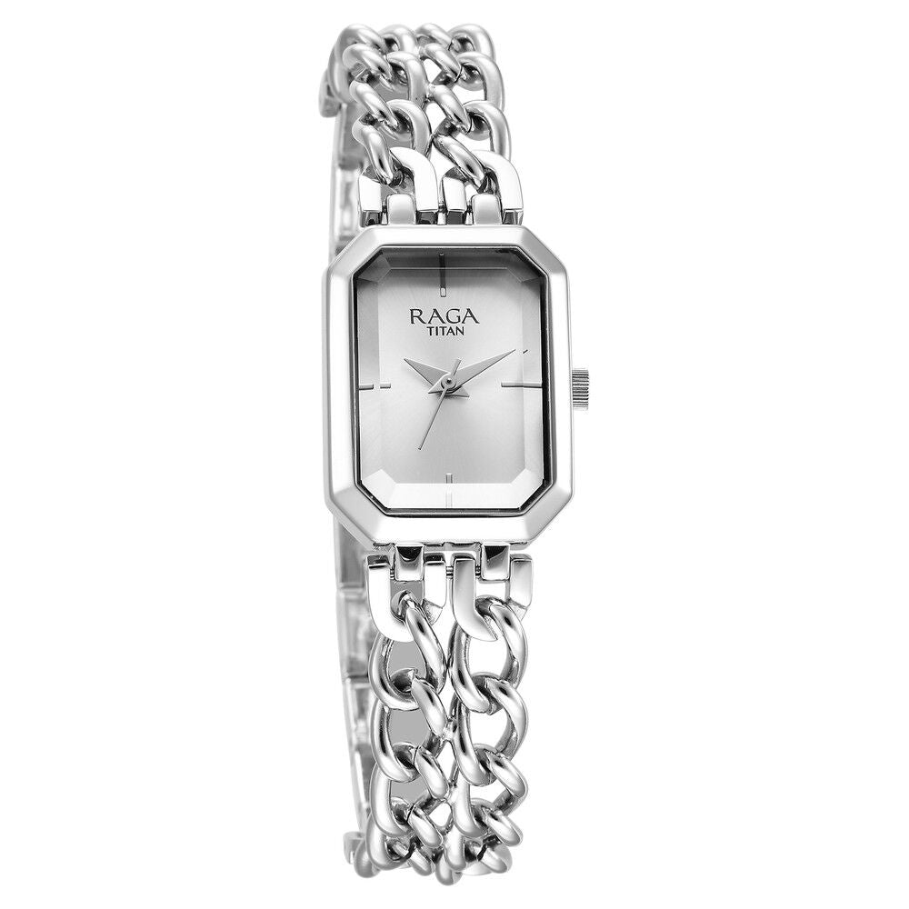 Titan Raga 95283SM01 angle