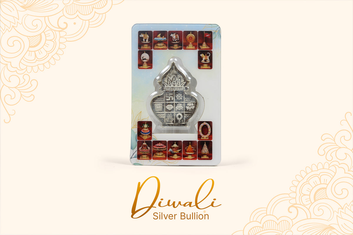Pure Silver Coin - 5 Grams