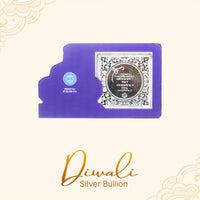 Thumbnail for Guru Nanak Silver Coin - 50 Grams
