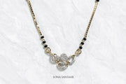 Halo Threads Diamond Mangalsutra | Sona Sansaar