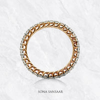 Thumbnail for Medusa's Diamond Ring | Sona Sansaar