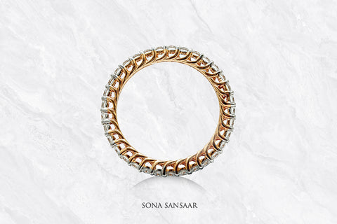 Medusa's Diamond Ring | Sona Sansaar