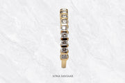 Stellar Horizon Diamond Ring | Sona Sansaar