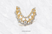 Royal Empress Diamond Ring | Sona Sansaar