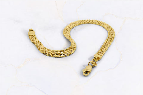 22K Gold Bracelet | Sona Sansaar