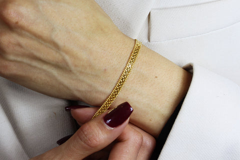 22K Gold Bracelet | Sona Sansaar