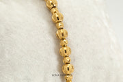 Orb Gold Ball Bracelet | Sona Sansaar