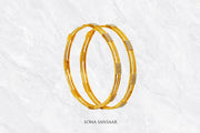 Velora Shine Bangles | Sona Sansaar