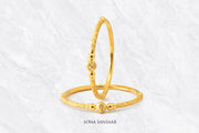 Astra Ball Bangles | Sona Sansaar