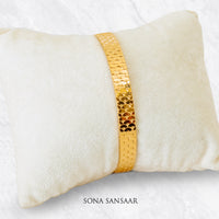 Thumbnail for Ocean Crest Bangle | Sona Sansaar