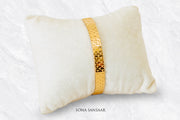 Ocean Crest Bangle | Sona Sansaar