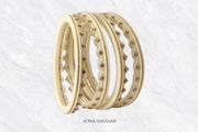 Ivory Chuda Bangles | Sona Sansaar