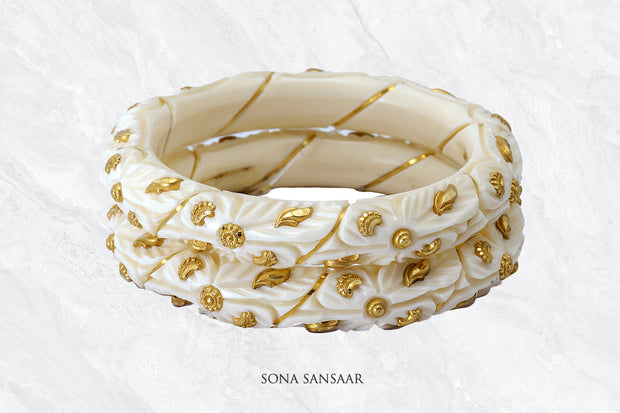 Heritage Chuda Bangles | Sona Sansaar