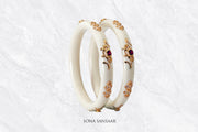 Crest Chuda Bangles | Sona Sansaar