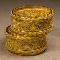 Thumbnail for Heirloom Gold Bangles