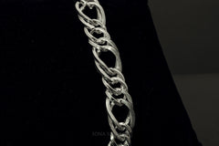 Glavine Sterling Silver Bracelet | Sona Sansaar