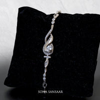 Thumbnail for Magestaff Sterling Silver Bracelet | Sona Sansaar