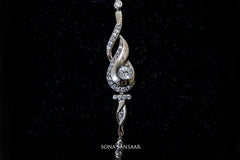 Magestaff Sterling Silver Bracelet | Sona Sansaar
