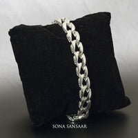 Thumbnail for Bravus Sterling Silver Bracelet | Sona Sansaar