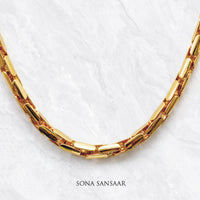 Thumbnail for Bravura Italian Gold Chain | Sona Sansaar