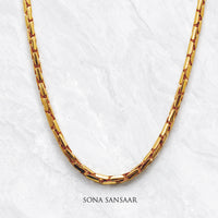 Thumbnail for Bravura Italian Gold Chain | Sona Sansaar