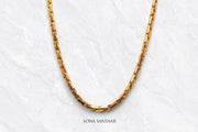 Bravura Italian Gold Chain | Sona Sansaar