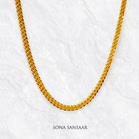 Thumbnail for Gold Rider Chain | Sona Sansaar