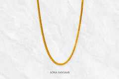 Gold Rider Chain | Sona Sansaar