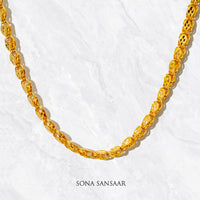 Thumbnail for BlazeLink Gold Chain | Sona Sansaar