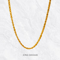 Thumbnail for BlazeLink Gold Chain | Sona Sansaar