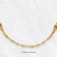 Thumbnail for Veil Ballmala Necklace | Sona Sansaar