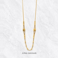 Thumbnail for Veil Ballmala Necklace | Sona Sansaar
