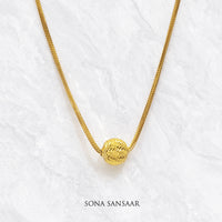 Thumbnail for Core Ballmala Necklace