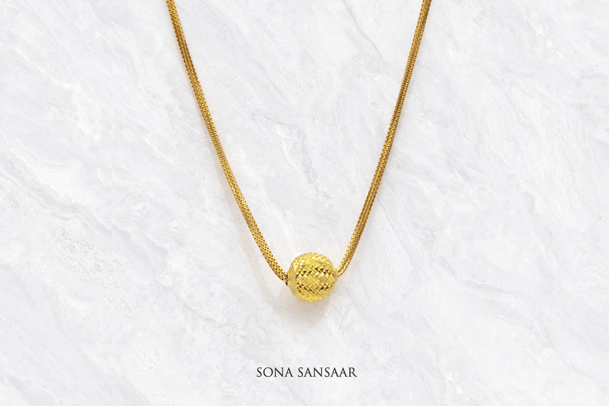 Core Ballmala Necklace