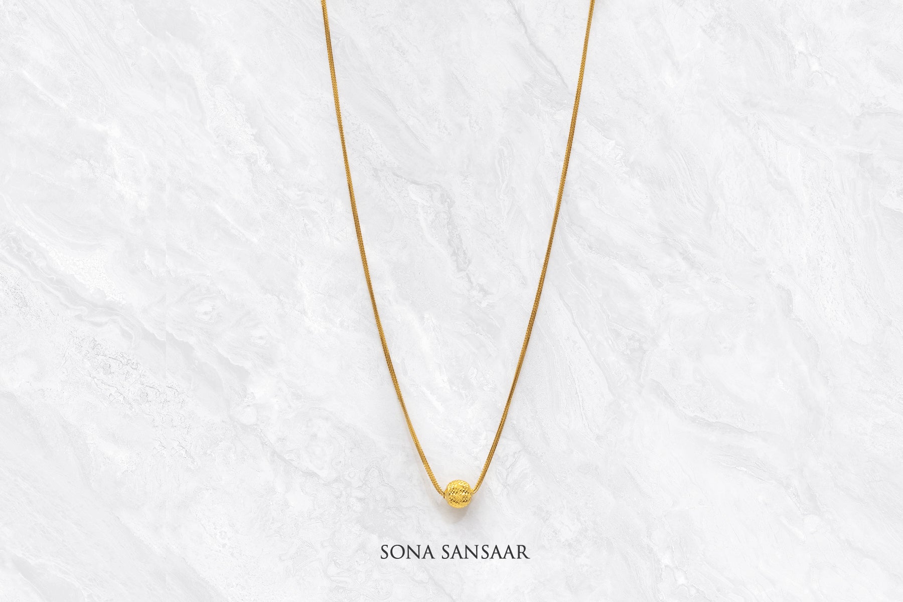 Core Ballmala Necklace