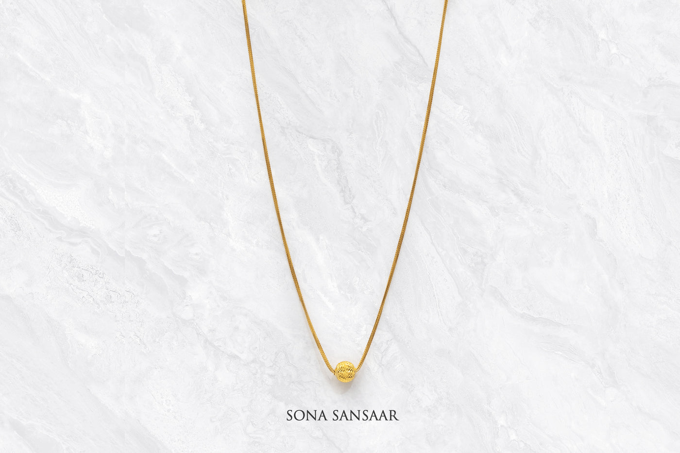 Core Ballmala Necklace