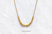 Cluster Ballmala Necklace | Sona Sansaar