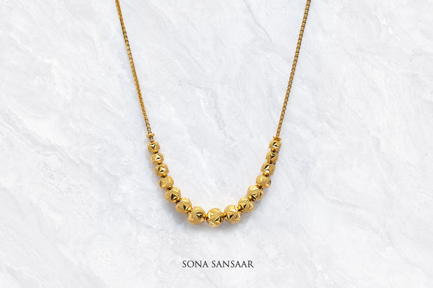 Cluster Ballmala Necklace | Sona Sansaar