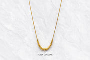 Cluster Ballmala Necklace | Sona Sansaar